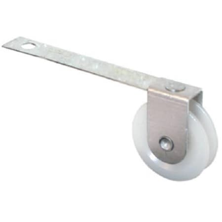 Prime-Line 1186 1 in. Nylon Spring Roller, 2PK 657528